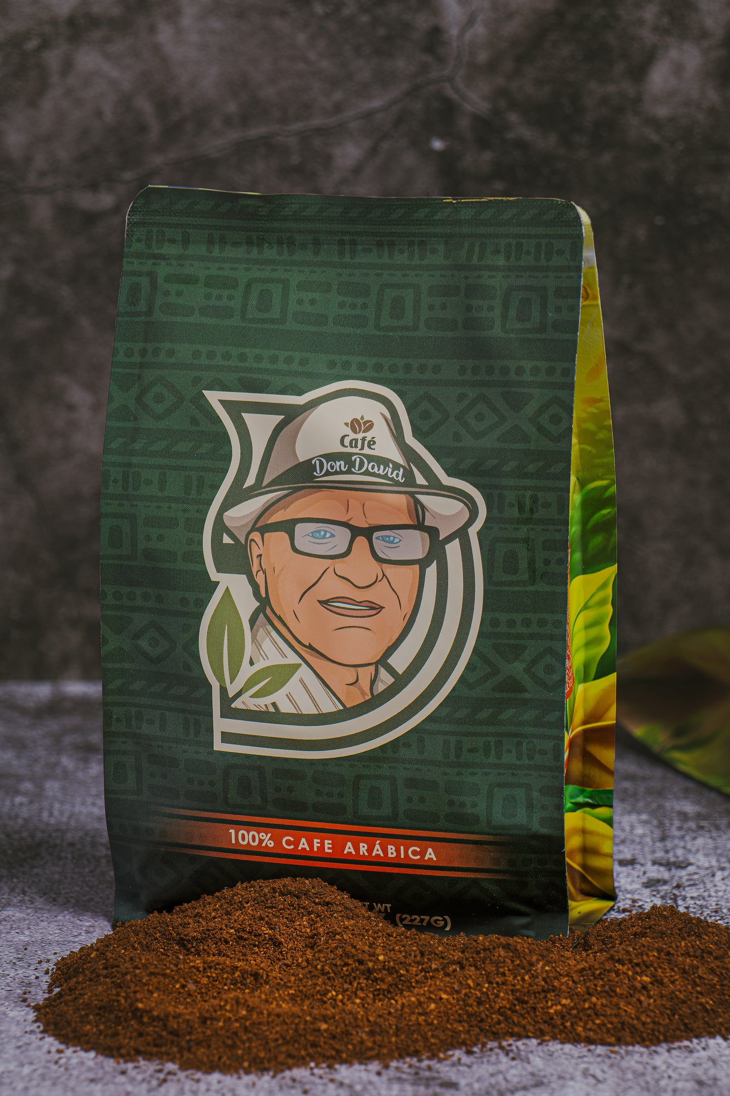 Café Molido 8oz (100% Arábico)